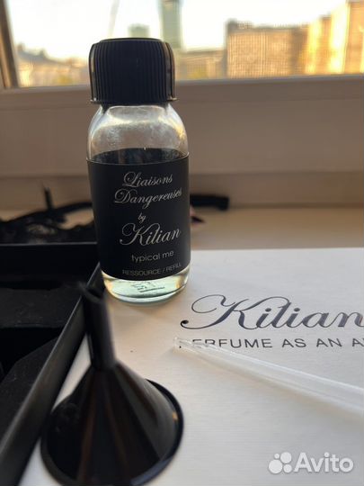 Killian оригинал liaisons dangereuses унисекс