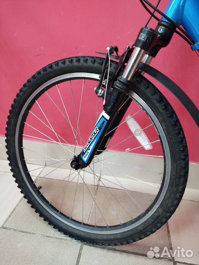 Велосипед Stels navigator 450 junior