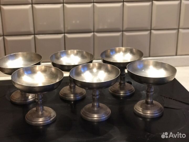 Креманка для мороженого СССР