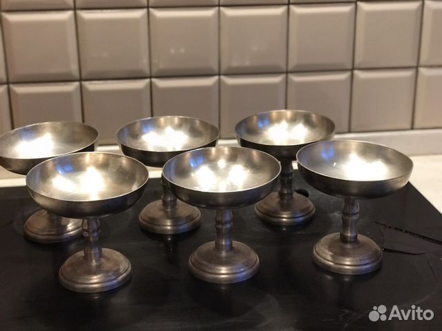 Креманка для мороженого СССР