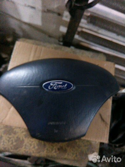 Форд Фокус 1