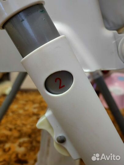 Стульчик для кормления