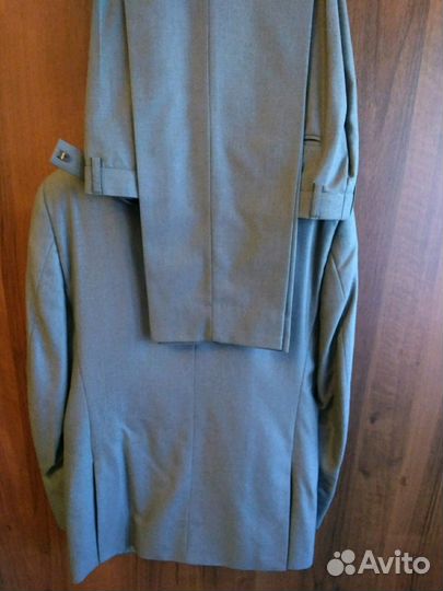 Костюм мужской M&S из Англии (44/46), высокий рост