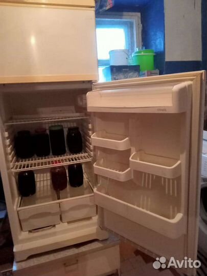 Холодильник бу