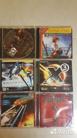 Компьютерная игра PC DVD rom