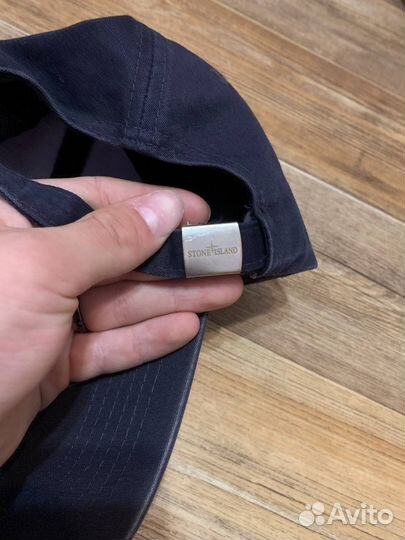Кепка stone island
