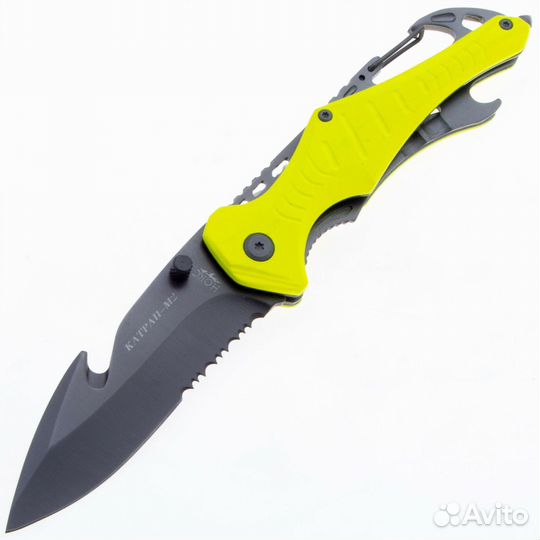 Складной нож нокс Катран-М2 сталь AUS-8