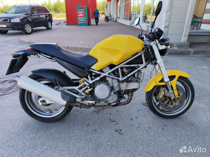 Ducati Monster 800sie