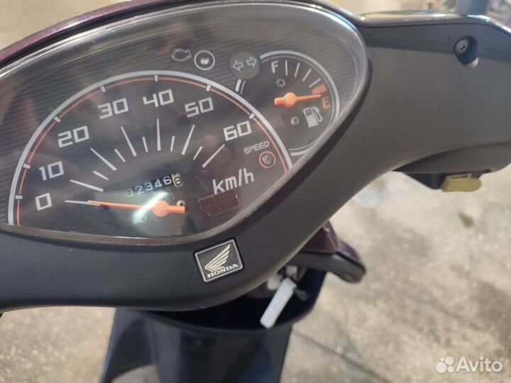Продам скутер Honda Dio AF 68 без пробега по РФ