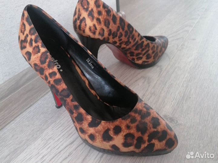 Туфли женские 38 размер