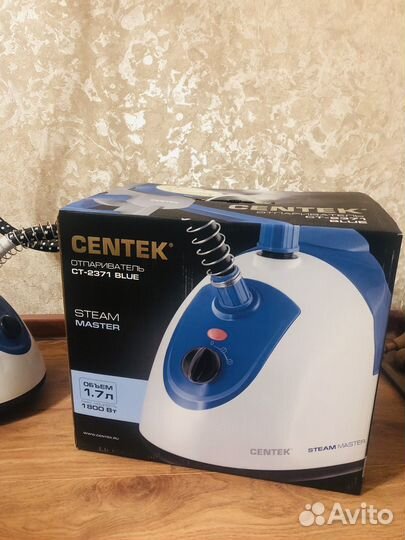 Отпариватель centek