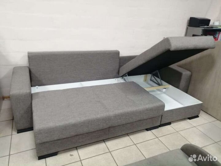 Угловой диван Санта