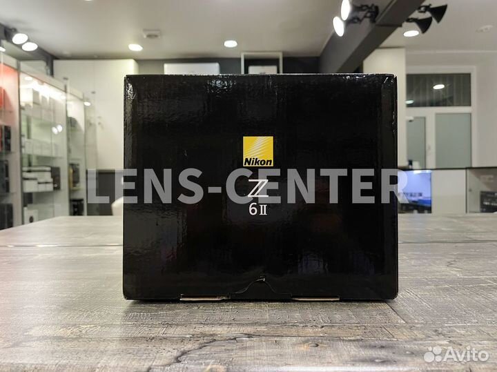 Nikon Z6 II Body