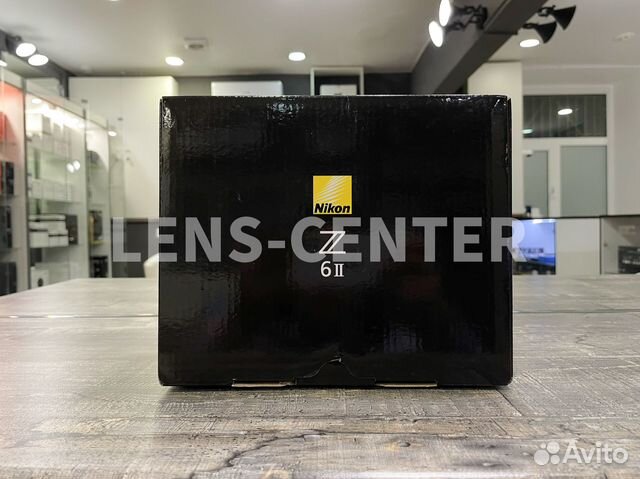Nikon Z6 II Body