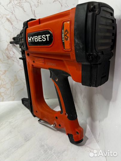 Газовый монтажный пистолет hybest GSR40A