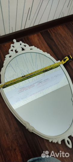 Антикварное зеркало