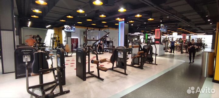 Абонемент на 2 месяца в Formula PRO