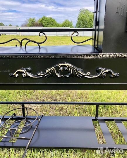 Мангал на дачу