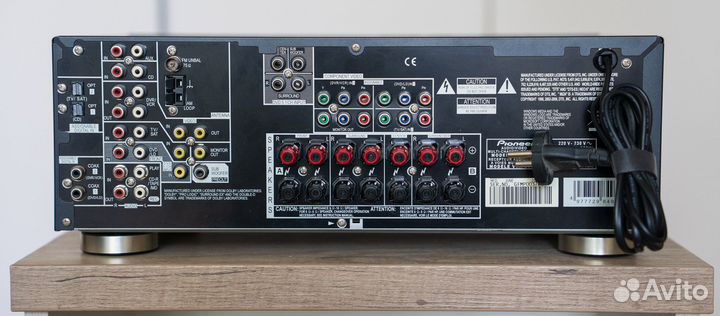 AV-ресивер Pioneer VSX-817