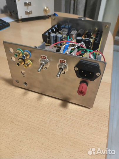 Усилитель для наушников