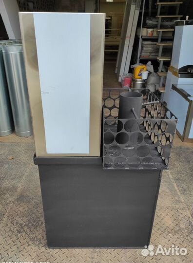 Печь Уралочка Легенда