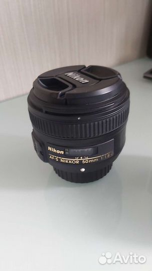 Объектив для nikon