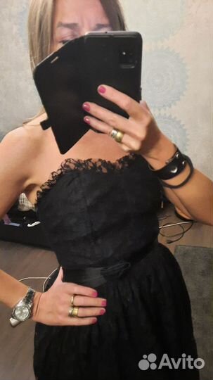 Платье кружево kiwi of Italy Италия