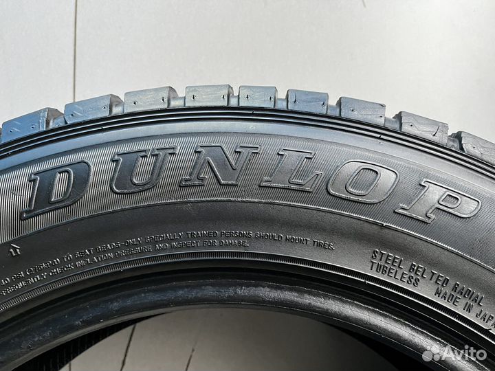 Dunlop Grandtrek SJ6 225/65 R17