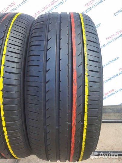 Toyo Proxes R52 215/50 R18 92V