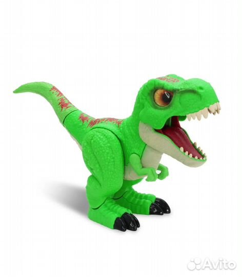 Интерактивная фигурка Dinos Uleashed Ти Рекс (3112