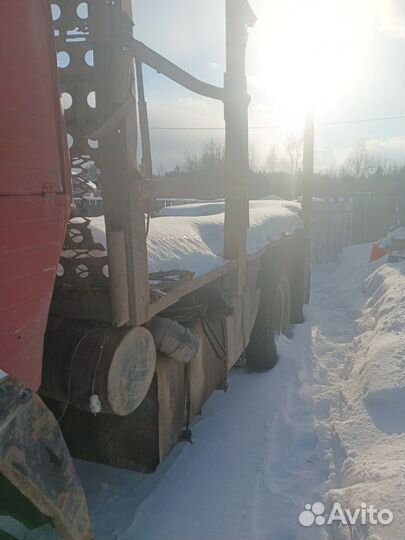 КАМАЗ 5320, 1986