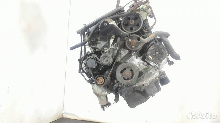 Гур Ford Mondeo 3, 2004