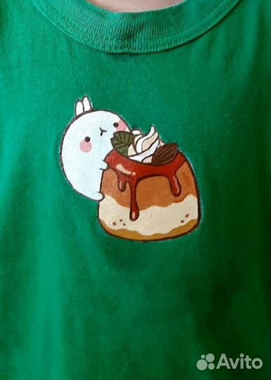 Роспись по ткани