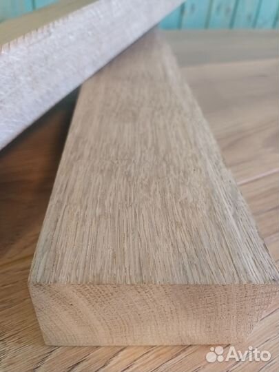 Заготовка для творчества и резьбы Дуб 550х85х45мм