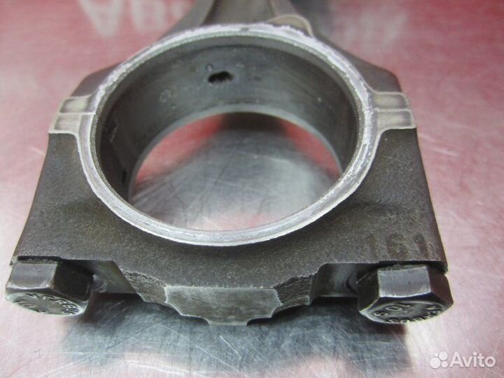 Шатун с поршнем Opel Vectra B X18XE 1996