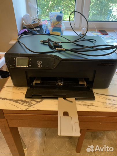 Мфу струйный hp 3525