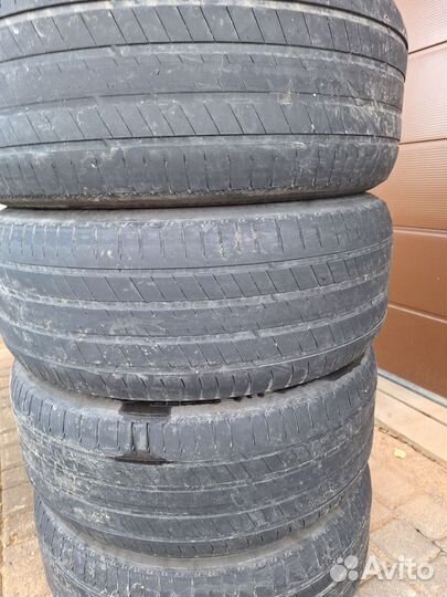 Michelin Latitude Sport 3
