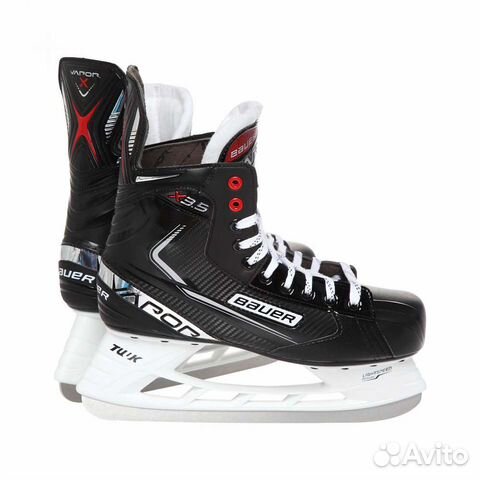 Коньки Хоккейные bauer vapor X3.5 SR