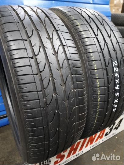 Bridgestone Dueler H/P Sport 225/45 R19 92W