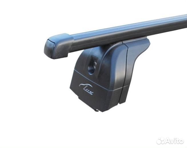 Багажник на крышу Mitsubishi Outlander 3 Lux