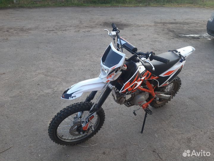 Питбайк Kayo 140