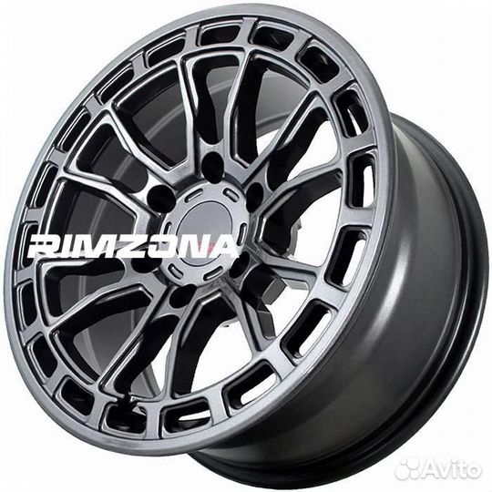 Литые диски COX R17 6x139.7 ave. Диски в наличии