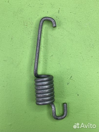 Возвратная пружина 105x21x4.0 \BPW/Kassbohrer 0339