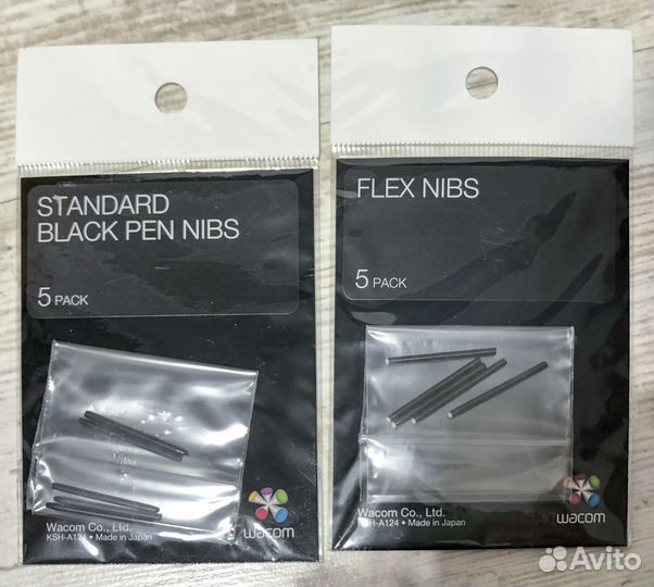 Wacom Intuos Pro Large (PTH-851) и аксессуары