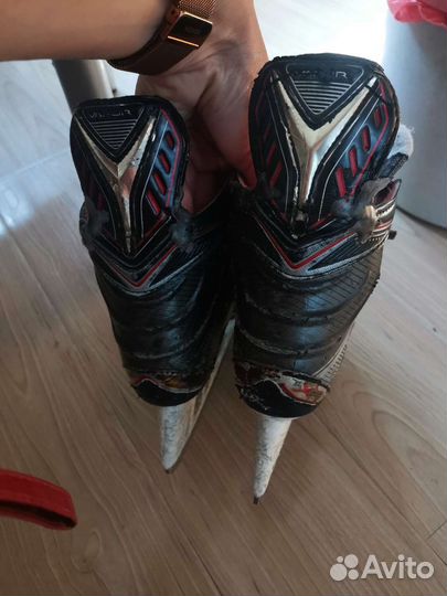 Коньки bauer vapor x900