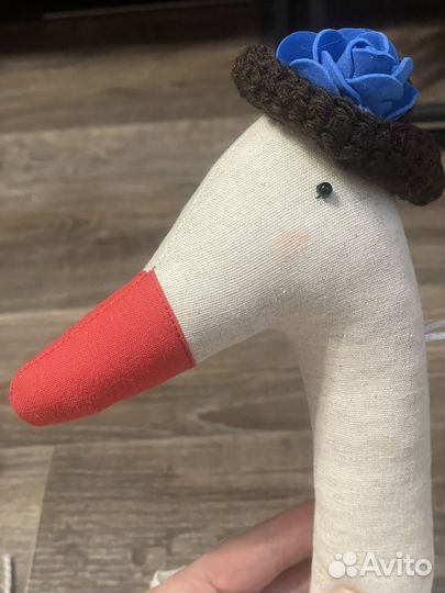 Гусь для хранения пакетов