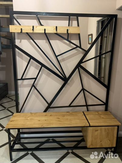 Гардеробный шкаф