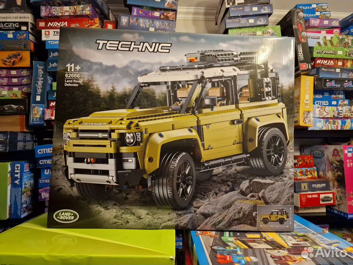 Лего конструктор аналог