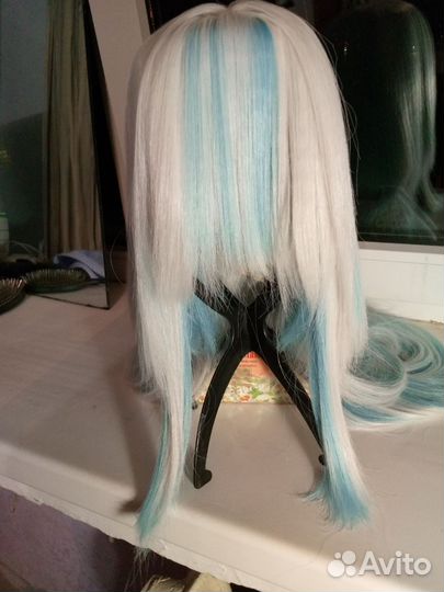 Парик Фурина