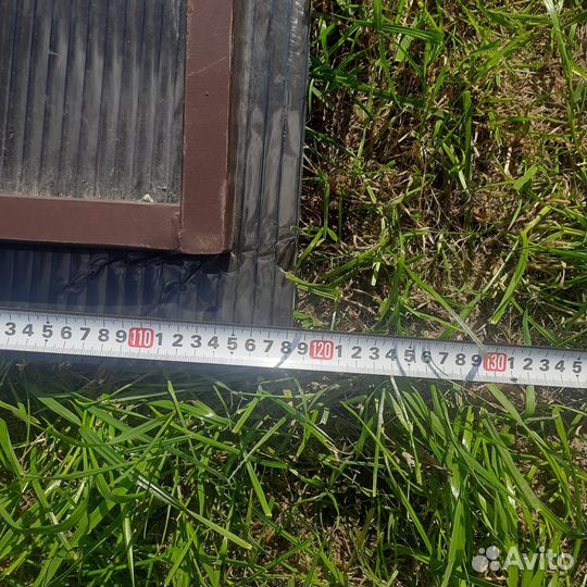 Козырек над дверью бу